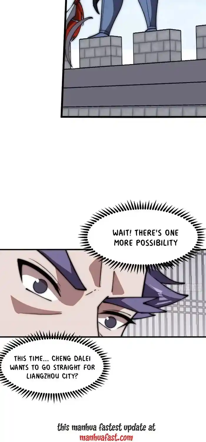 It Starts With A Mountain Chapter 652