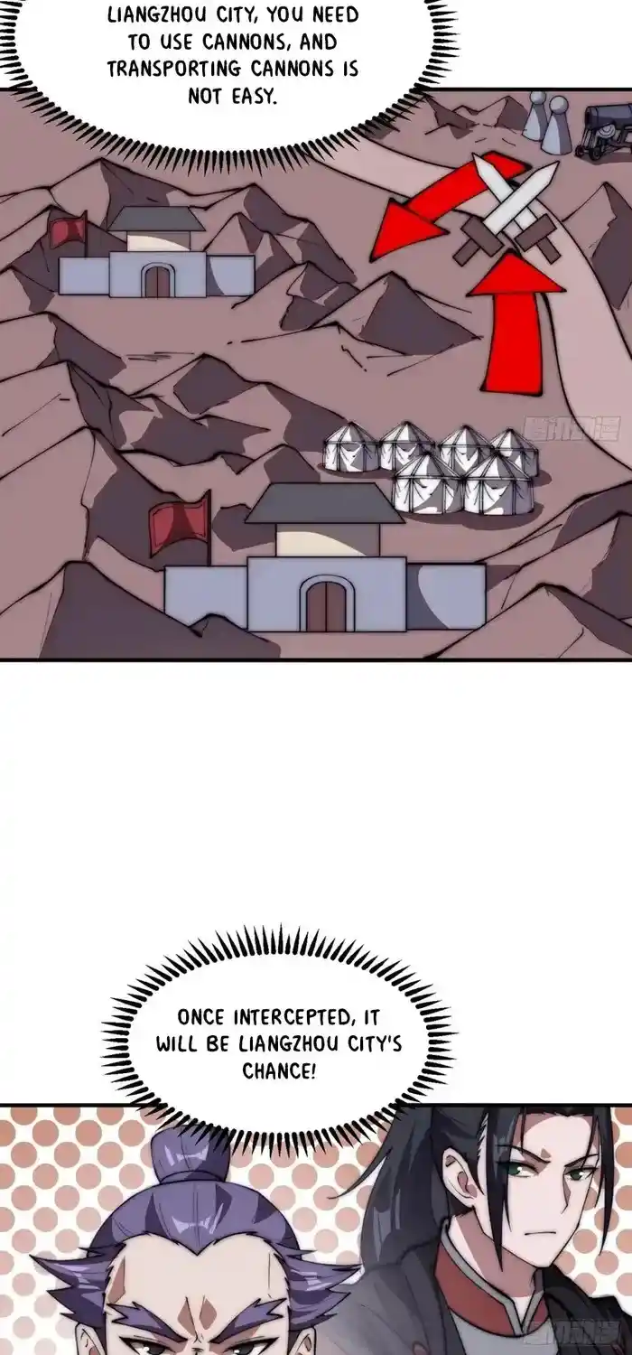 It Starts With A Mountain Chapter 652