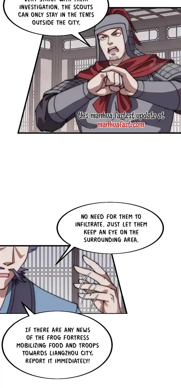 It Starts With A Mountain Chapter 652