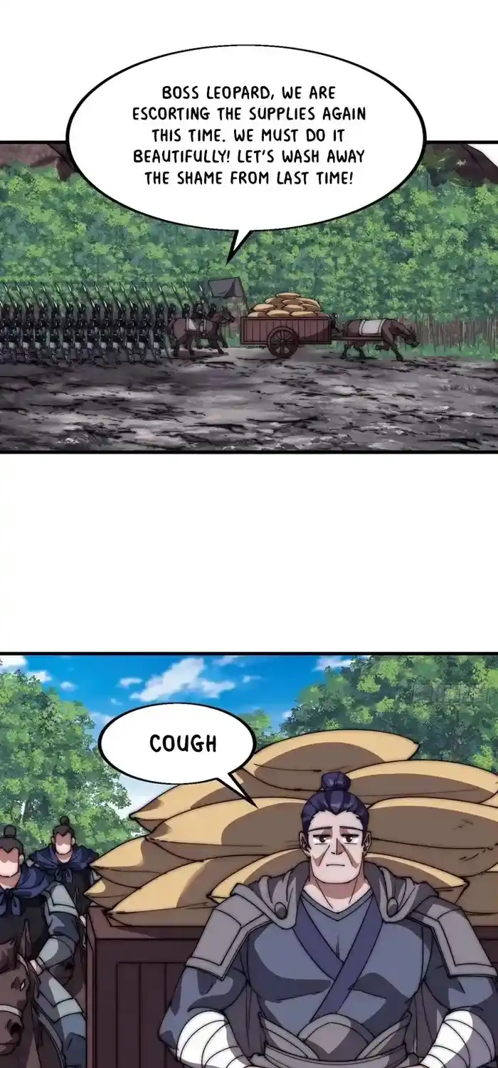 It Starts With A Mountain Chapter 652