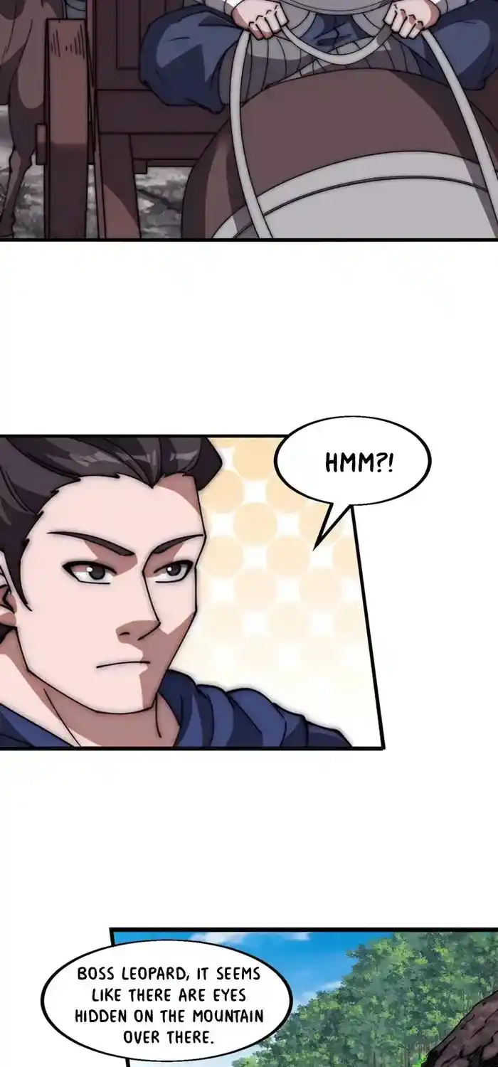 It Starts With A Mountain Chapter 652