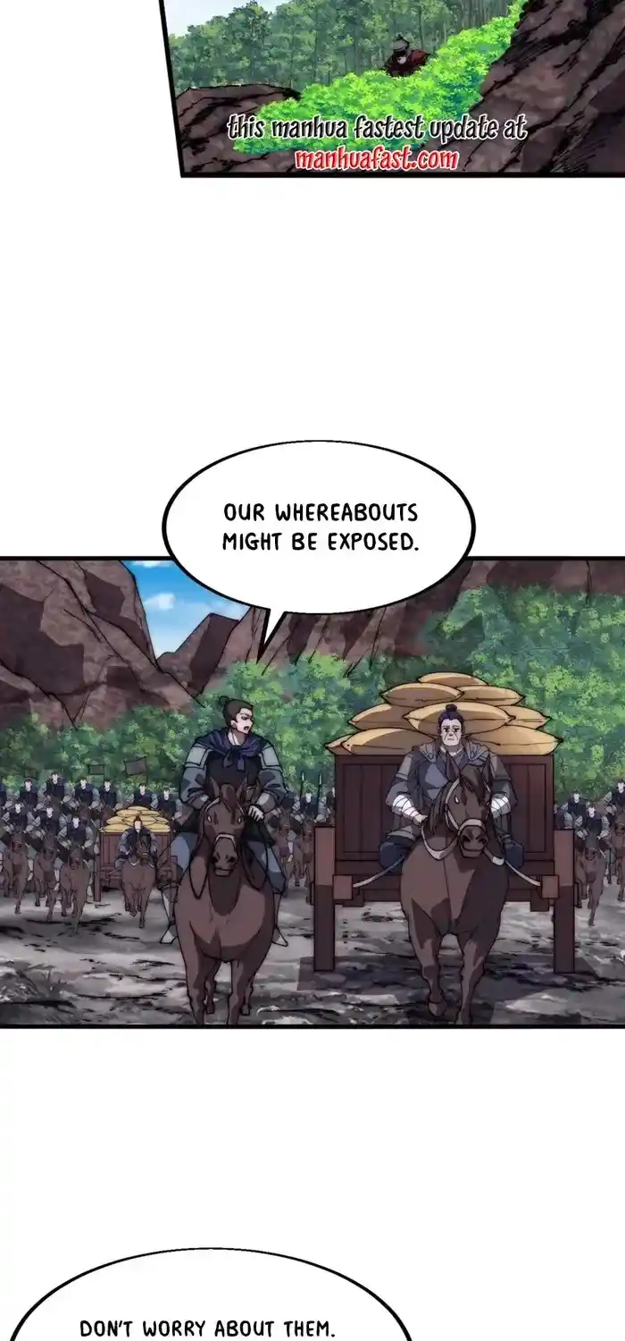 It Starts With A Mountain Chapter 652