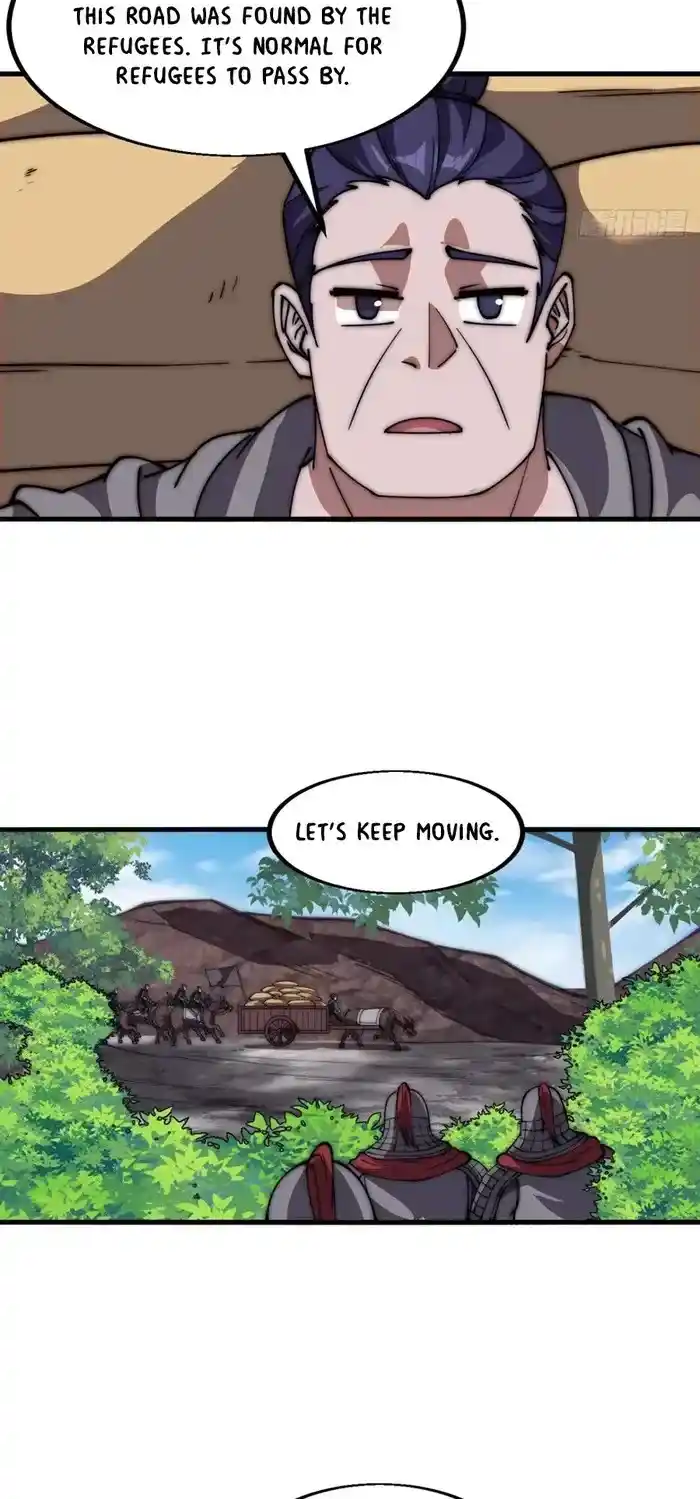 It Starts With A Mountain Chapter 652