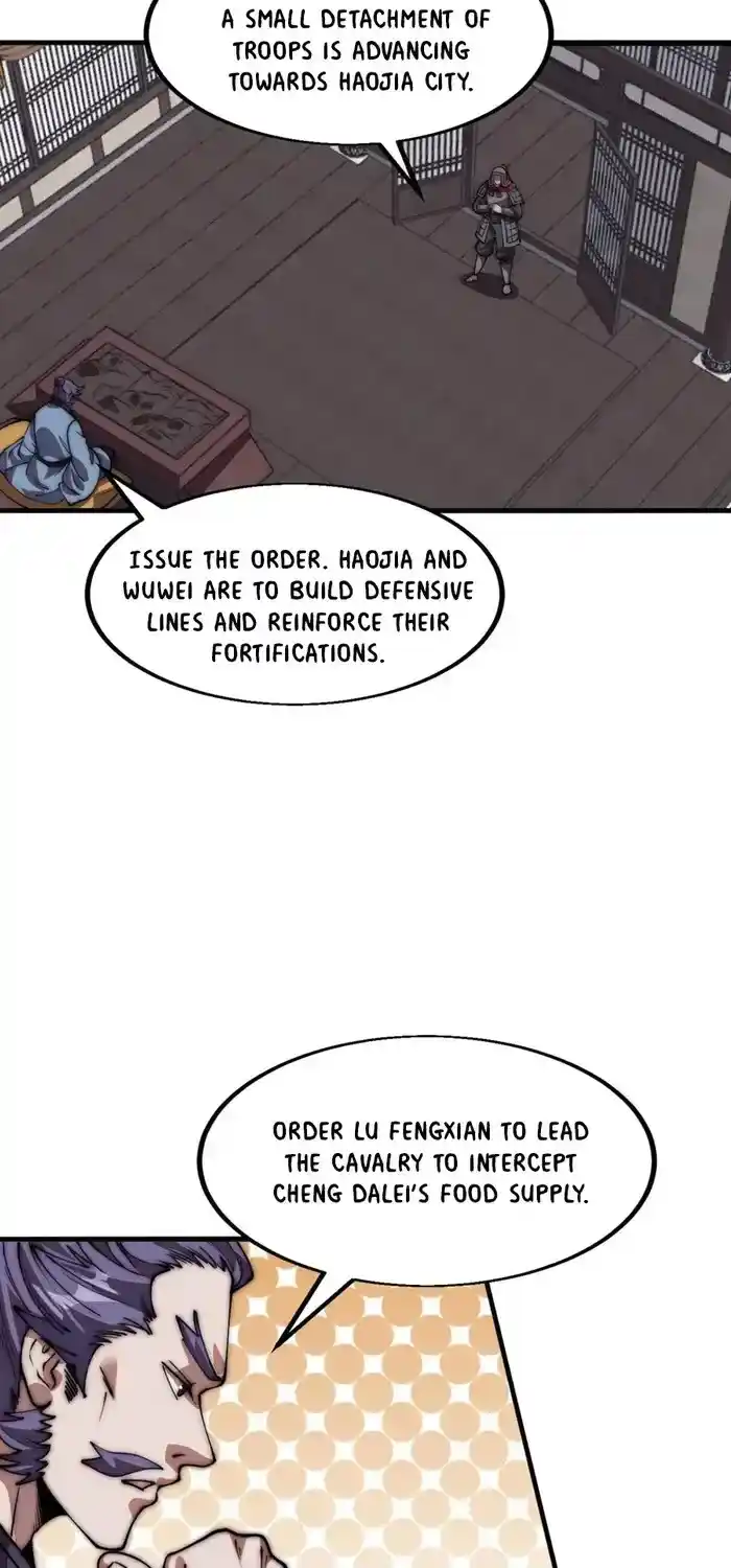 It Starts With A Mountain Chapter 652