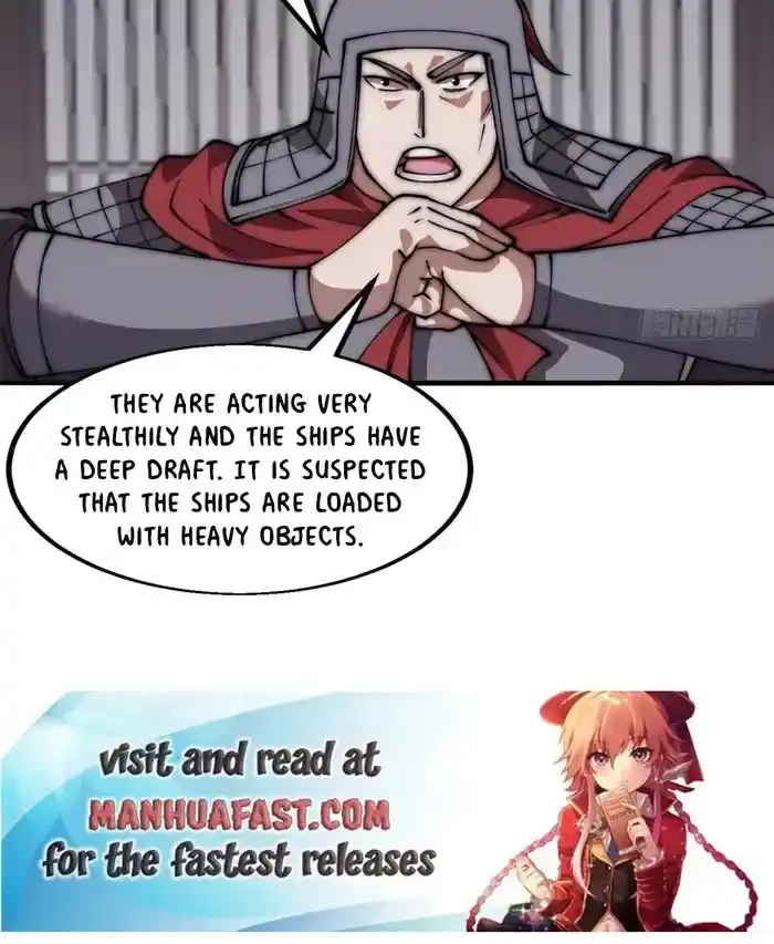 It Starts With A Mountain Chapter 652