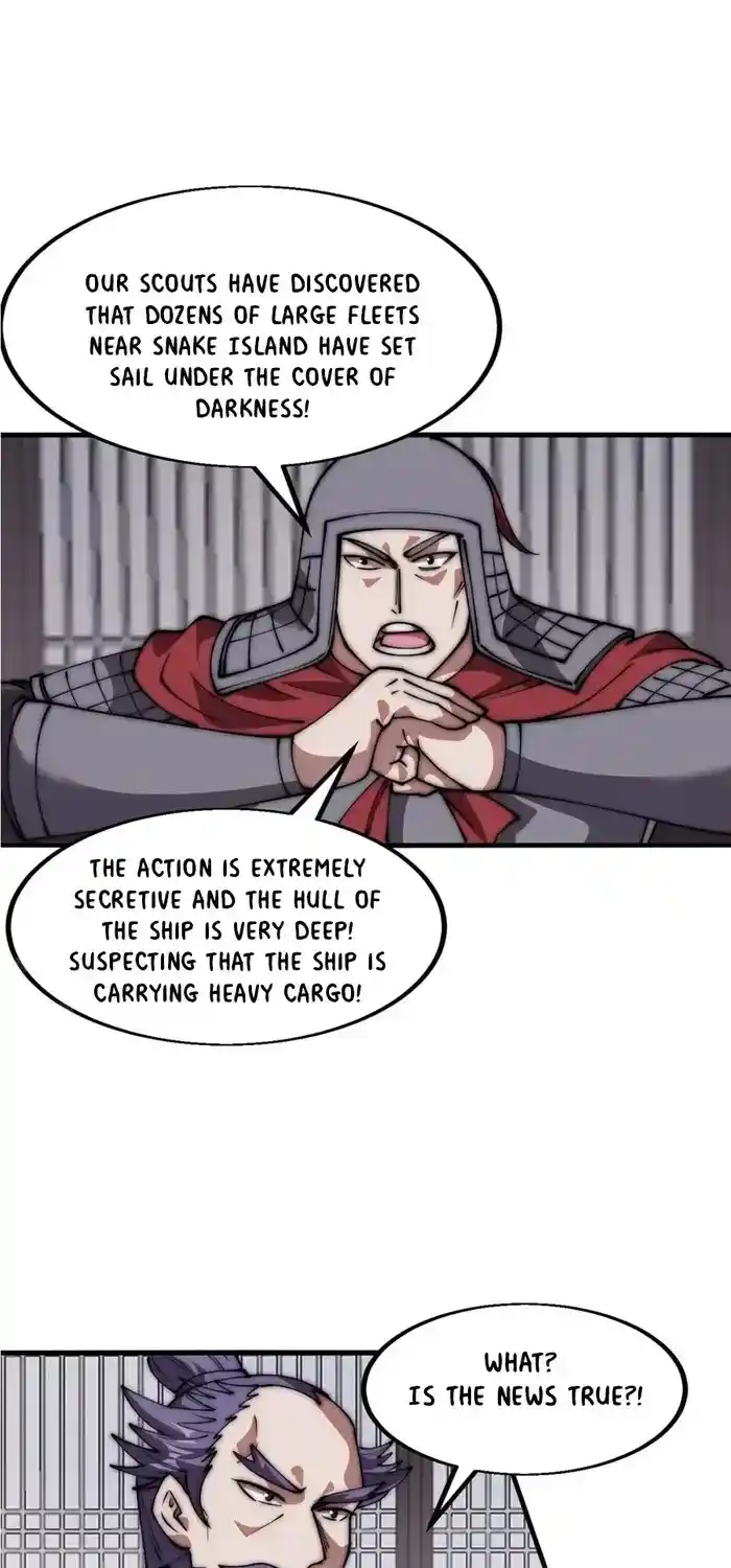 It Starts With A Mountain Chapter 653