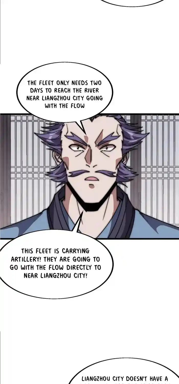 It Starts With A Mountain Chapter 653