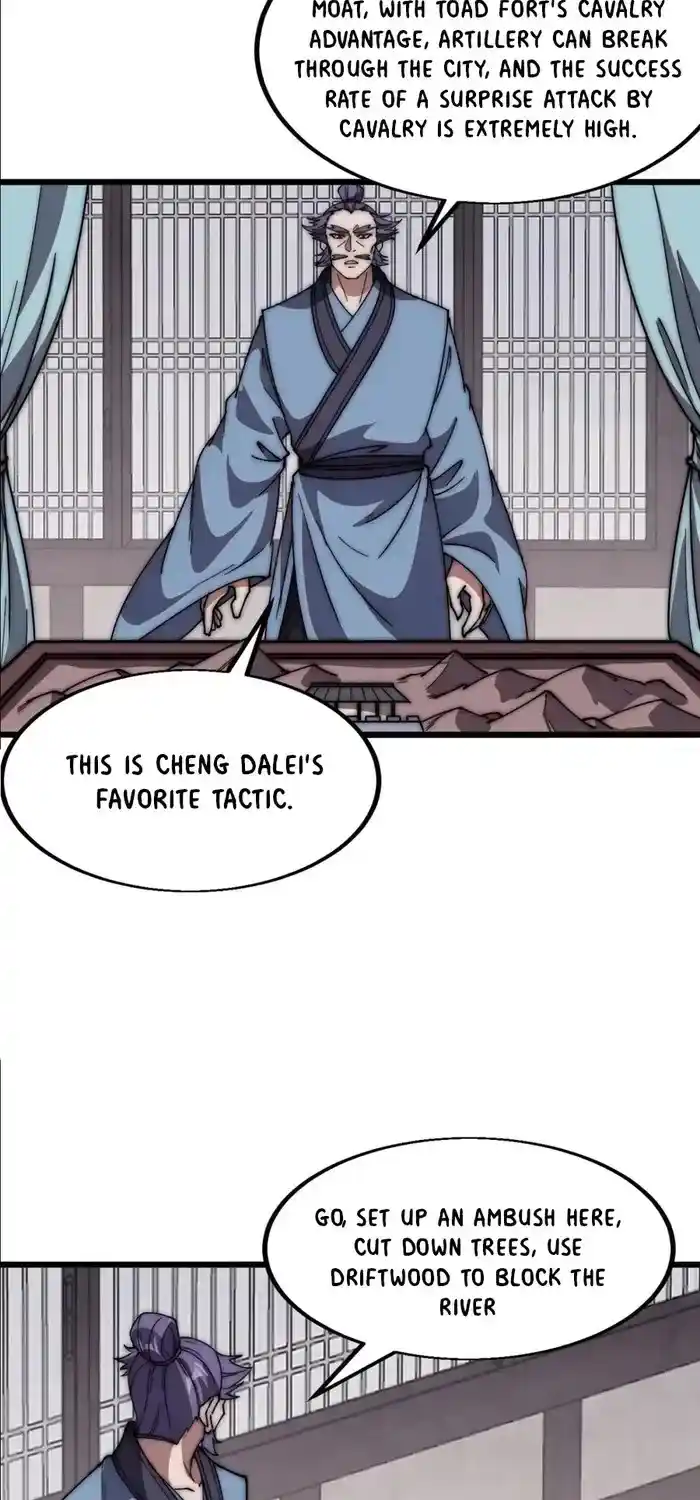 It Starts With A Mountain Chapter 653