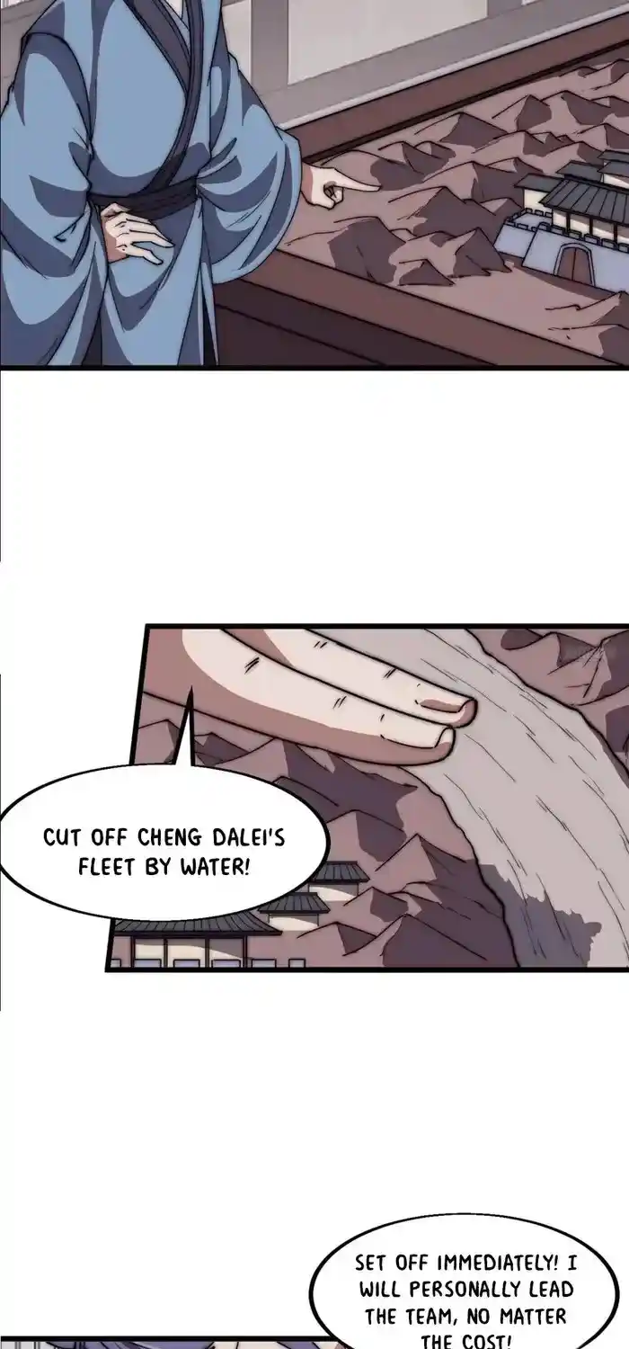 It Starts With A Mountain Chapter 653