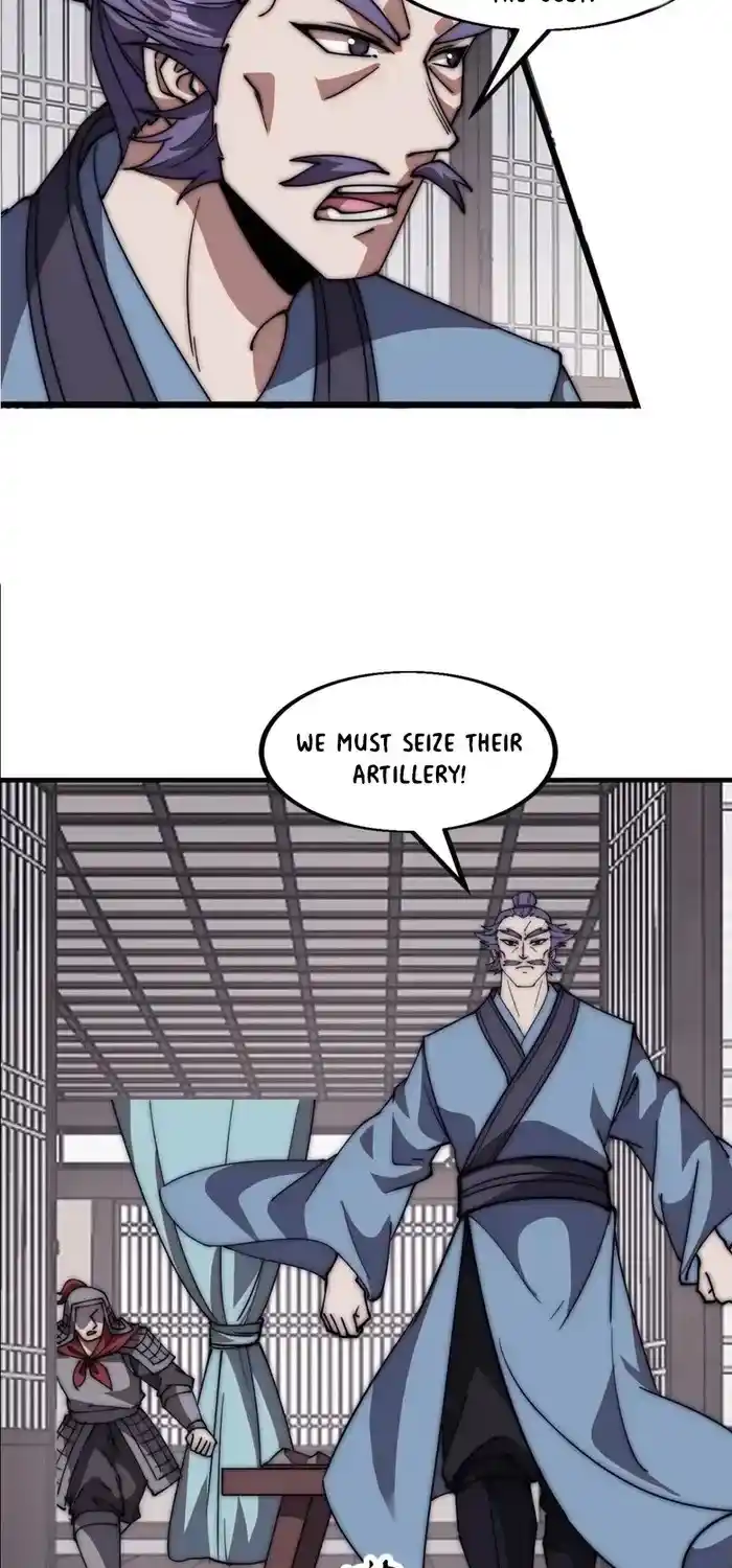 It Starts With A Mountain Chapter 653