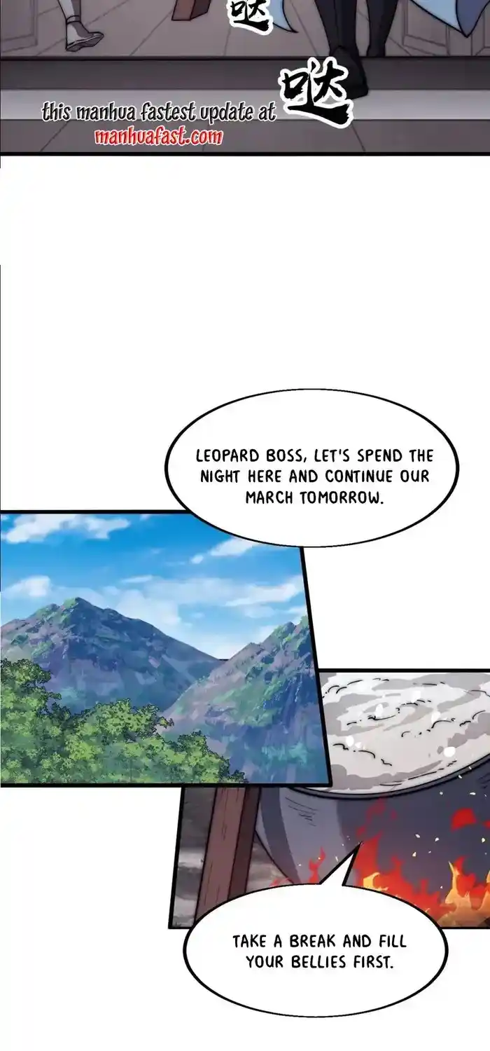 It Starts With A Mountain Chapter 653