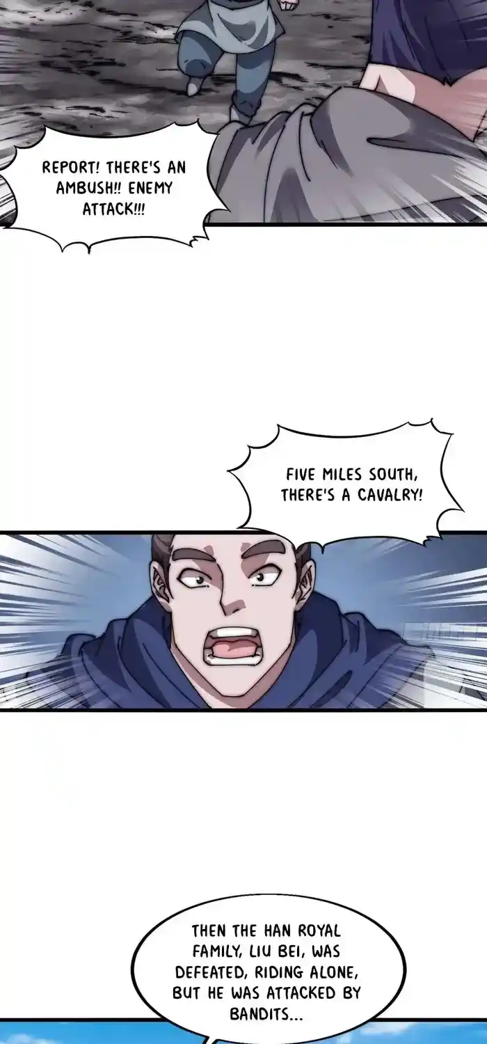 It Starts With A Mountain Chapter 653