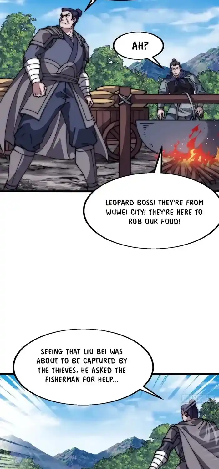 It Starts With A Mountain Chapter 653