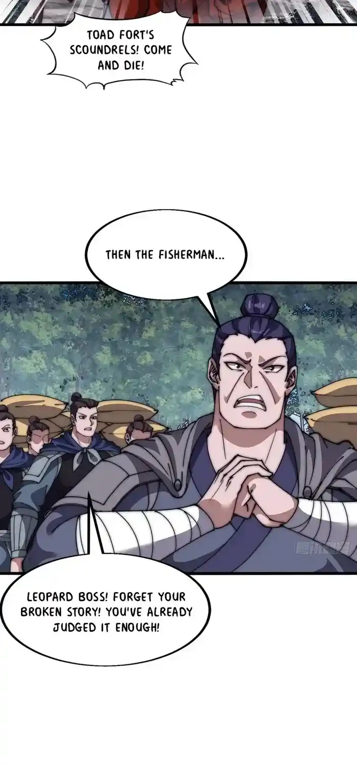 It Starts With A Mountain Chapter 653