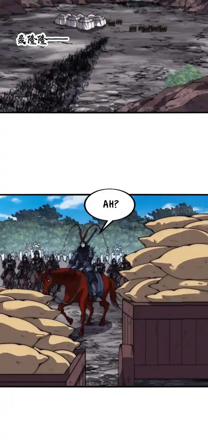 It Starts With A Mountain Chapter 653