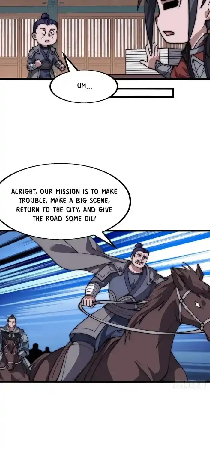 It Starts With A Mountain Chapter 653