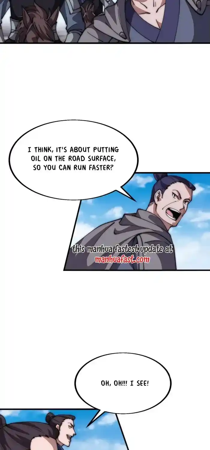 It Starts With A Mountain Chapter 653