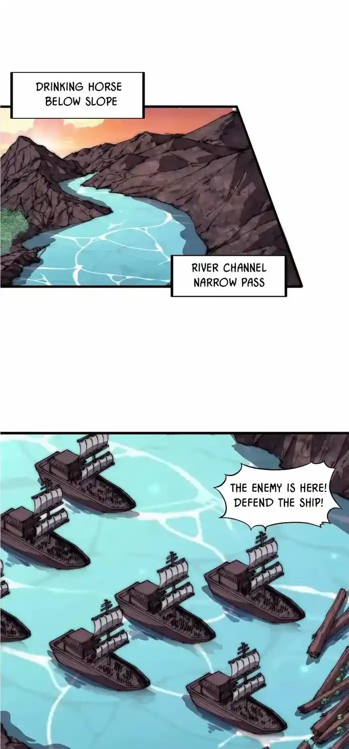 It Starts With A Mountain Chapter 654