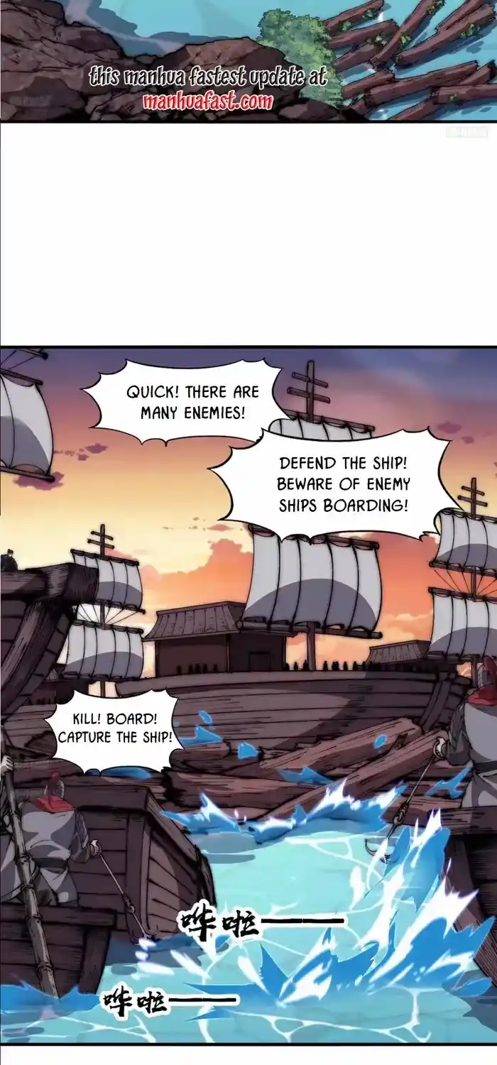 It Starts With A Mountain Chapter 654