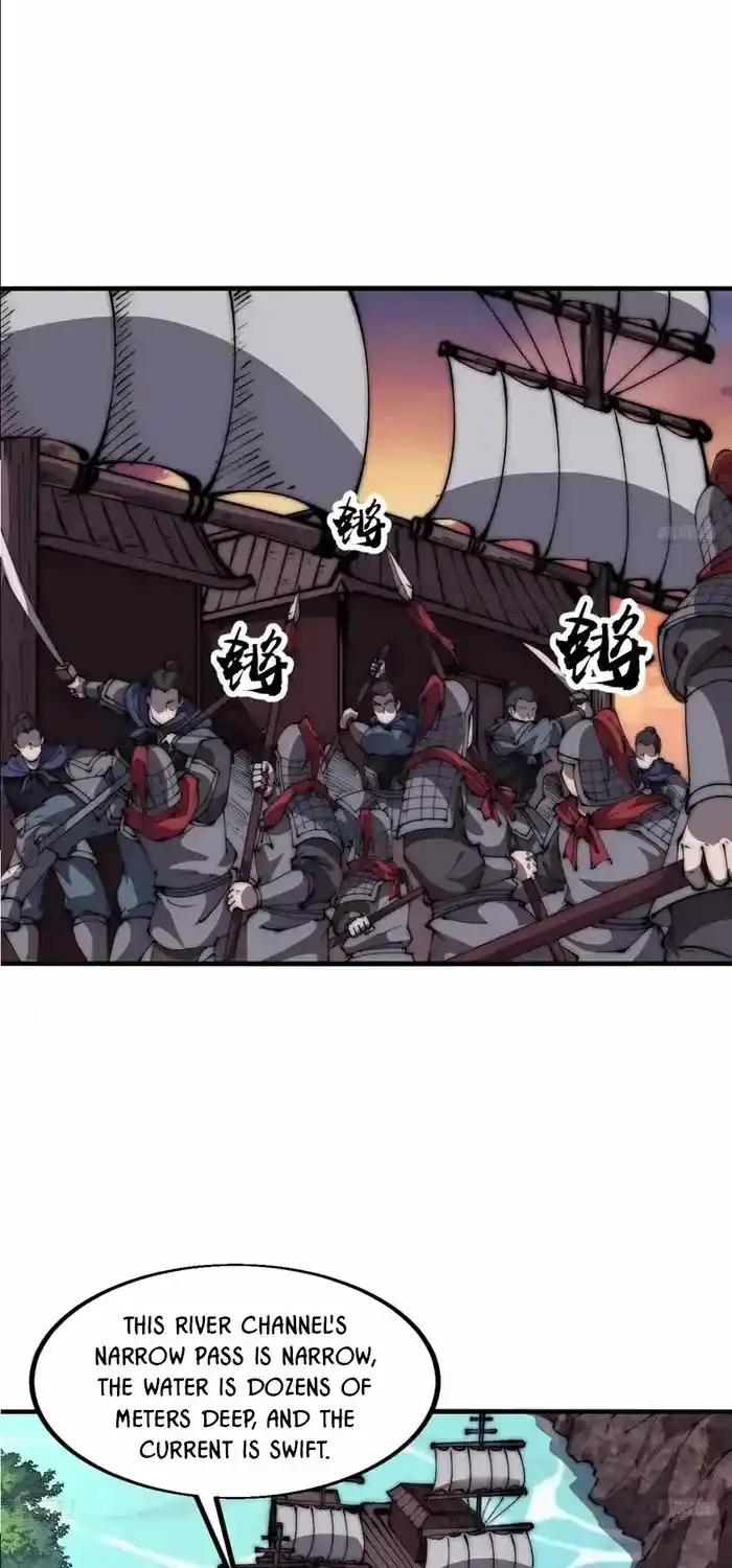 It Starts With A Mountain Chapter 654