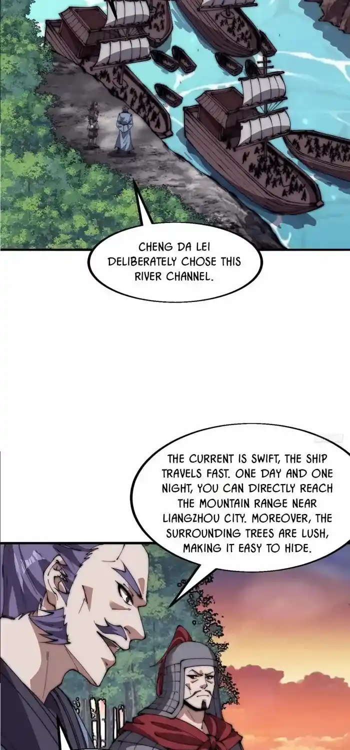 It Starts With A Mountain Chapter 654