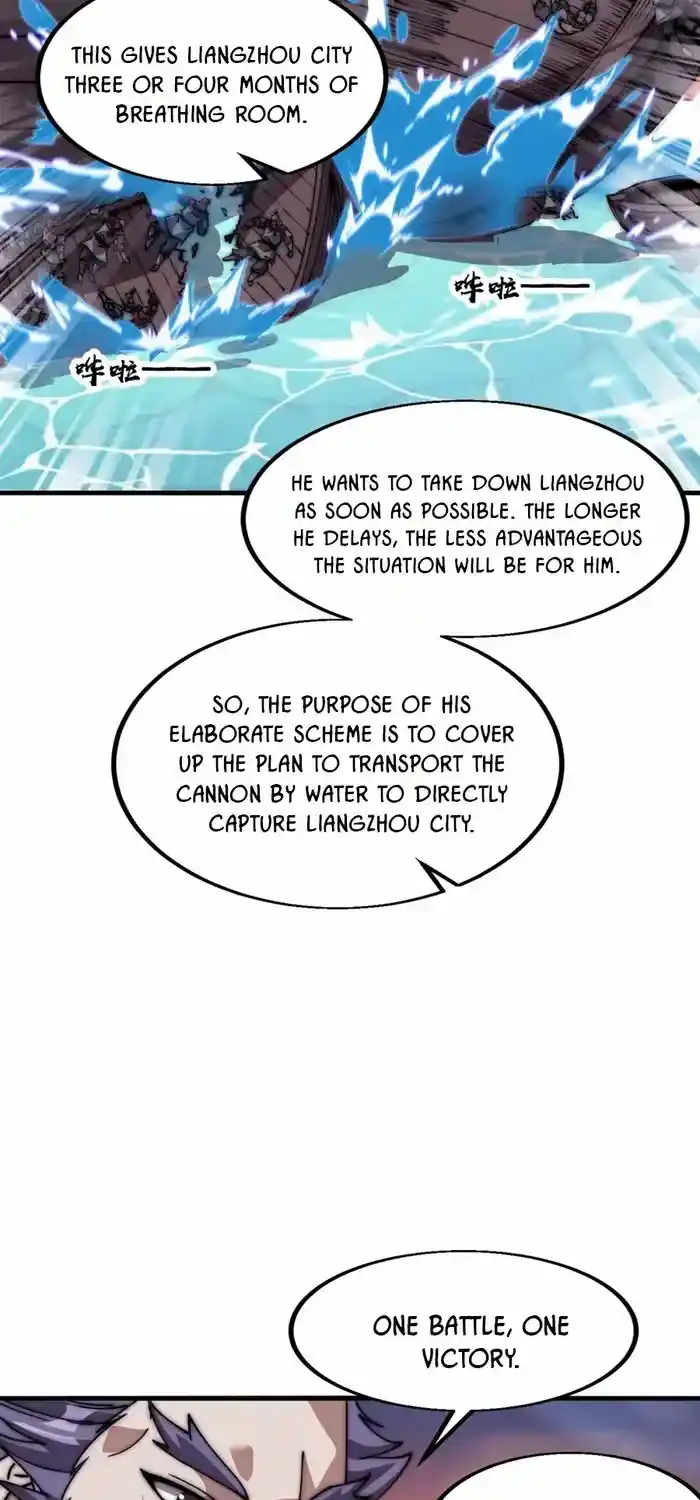 It Starts With A Mountain Chapter 654