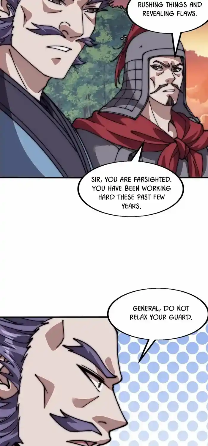 It Starts With A Mountain Chapter 654