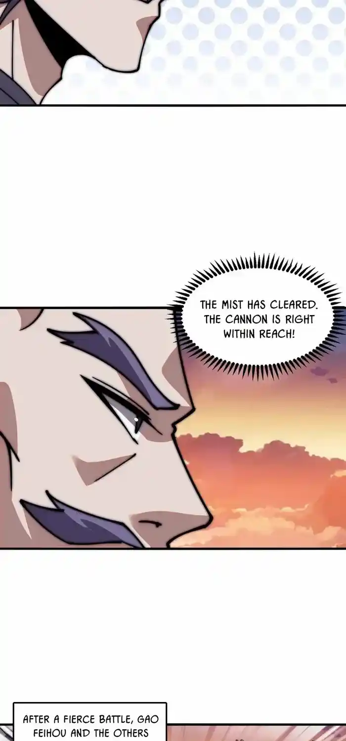 It Starts With A Mountain Chapter 654