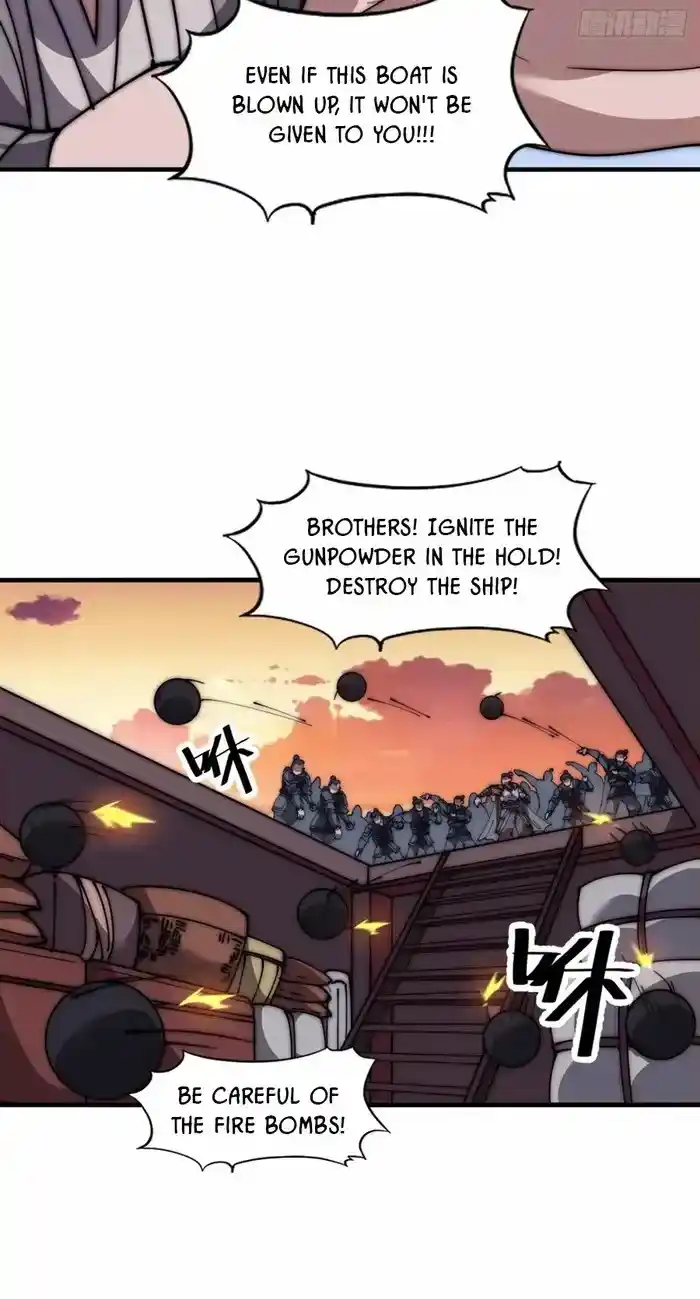 It Starts With A Mountain Chapter 654