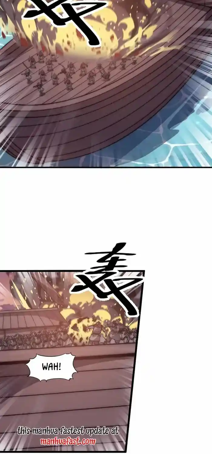 It Starts With A Mountain Chapter 654