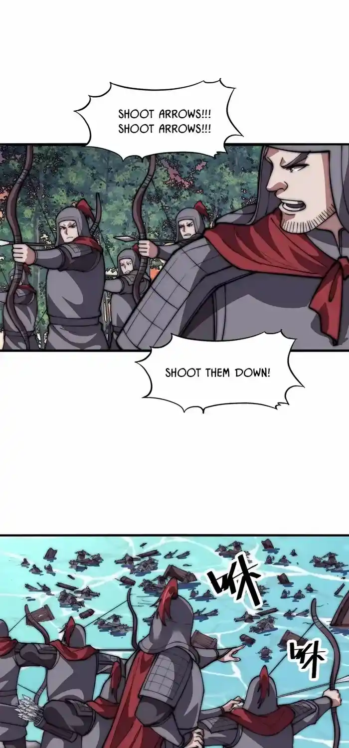 It Starts With A Mountain Chapter 654