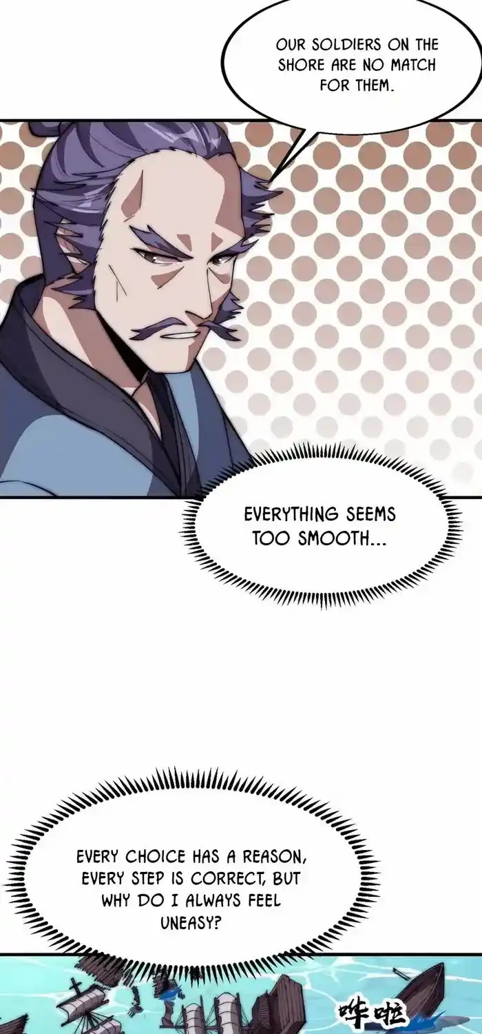 It Starts With A Mountain Chapter 654