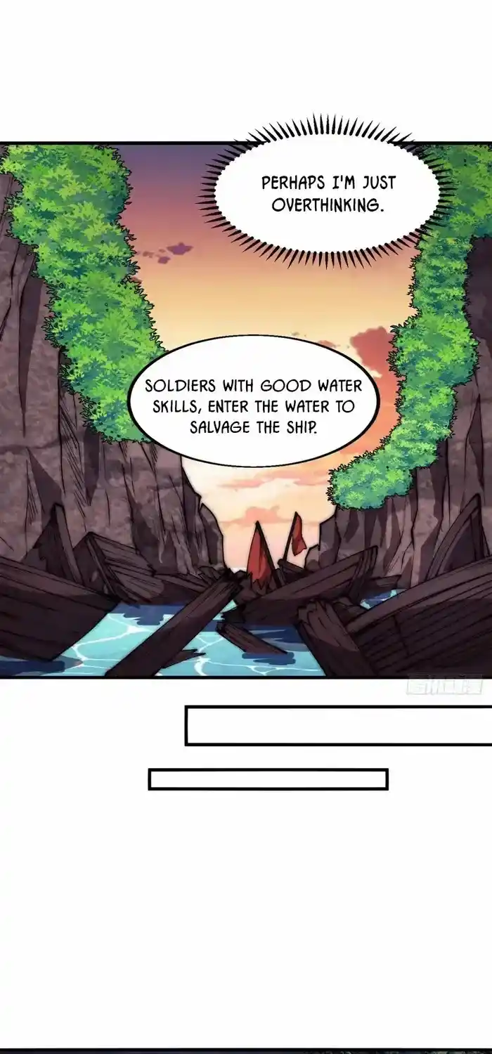 It Starts With A Mountain Chapter 654