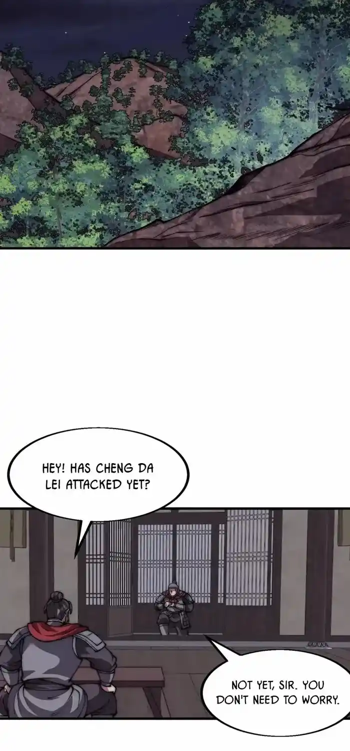 It Starts With A Mountain Chapter 654