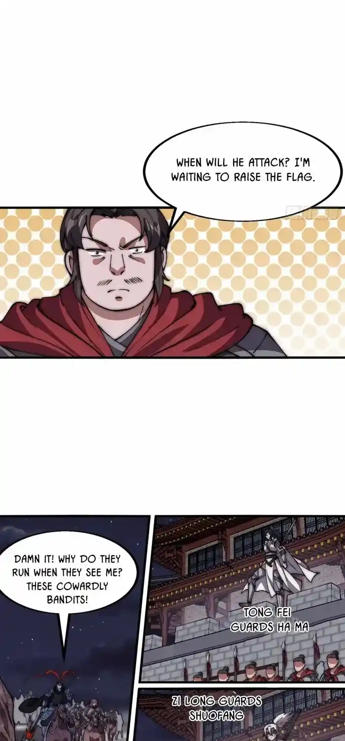 It Starts With A Mountain Chapter 654