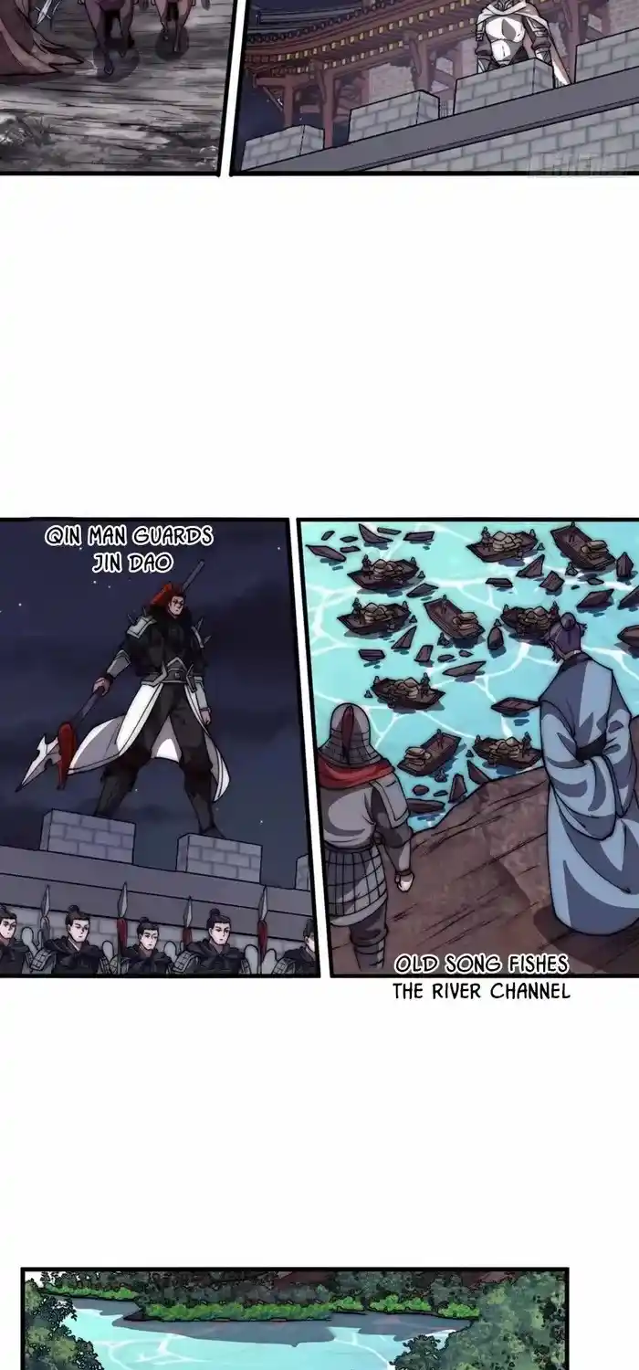 It Starts With A Mountain Chapter 654