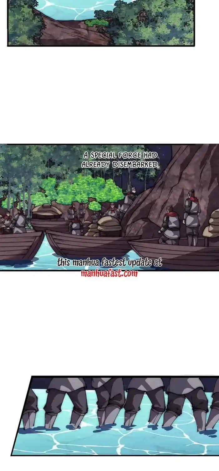 It Starts With A Mountain Chapter 654