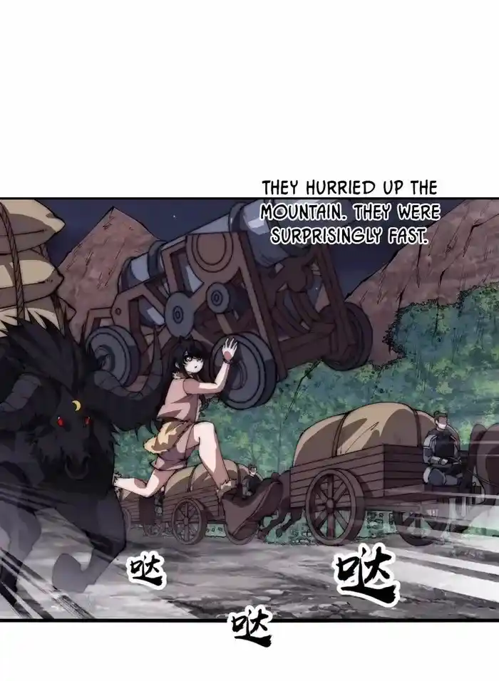 It Starts With A Mountain Chapter 654