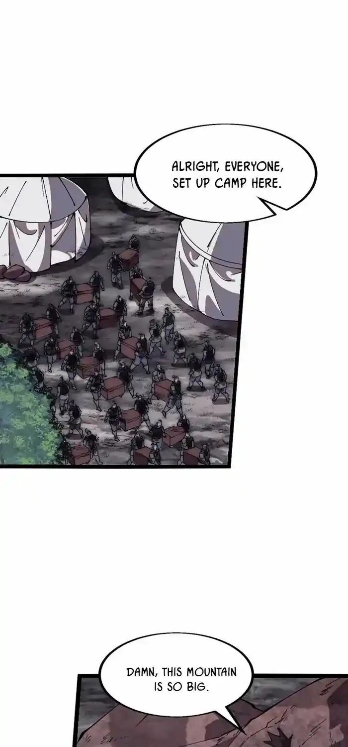 It Starts With A Mountain Chapter 654