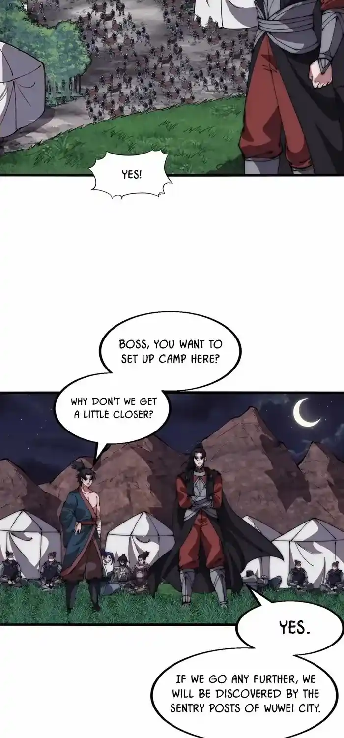 It Starts With A Mountain Chapter 654