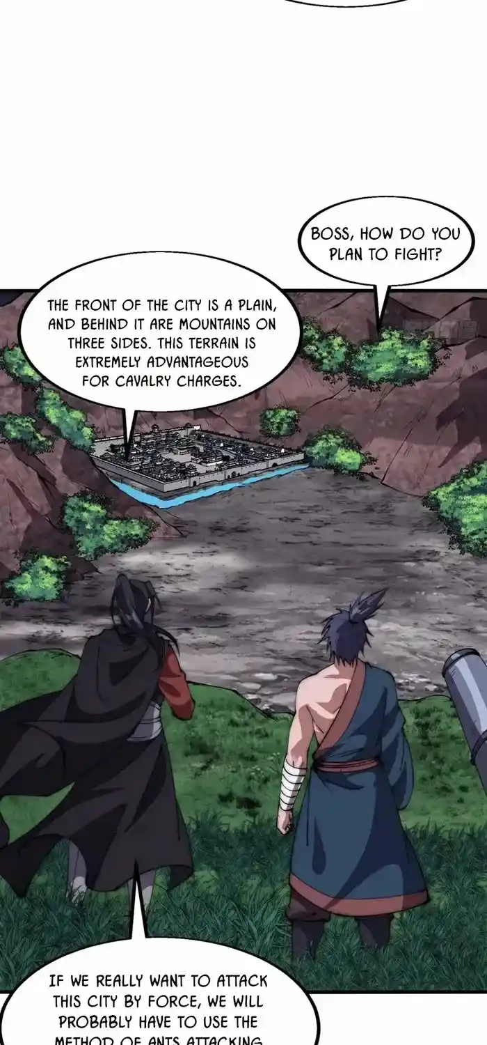 It Starts With A Mountain Chapter 654