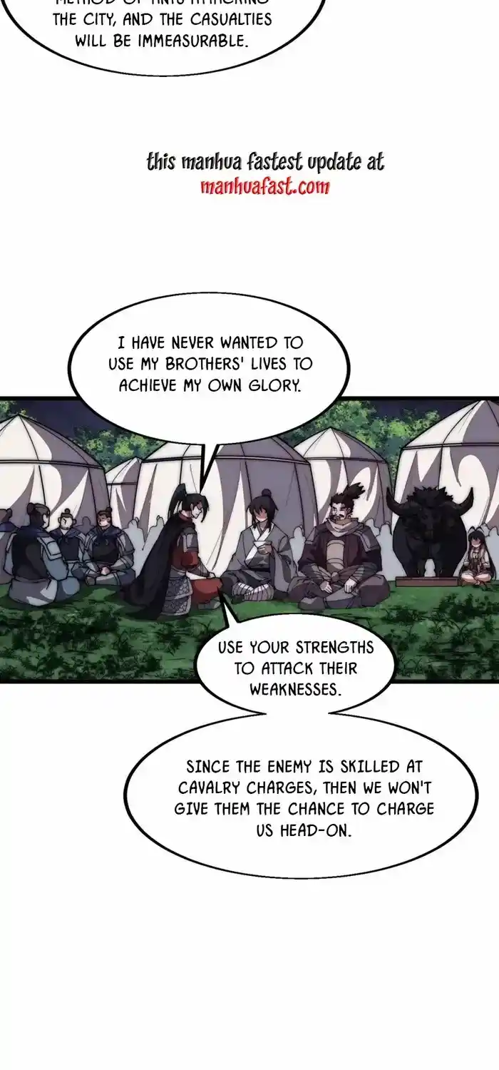 It Starts With A Mountain Chapter 654