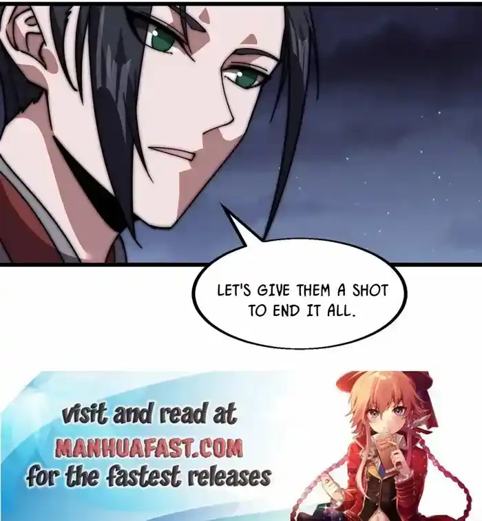 It Starts With A Mountain Chapter 654