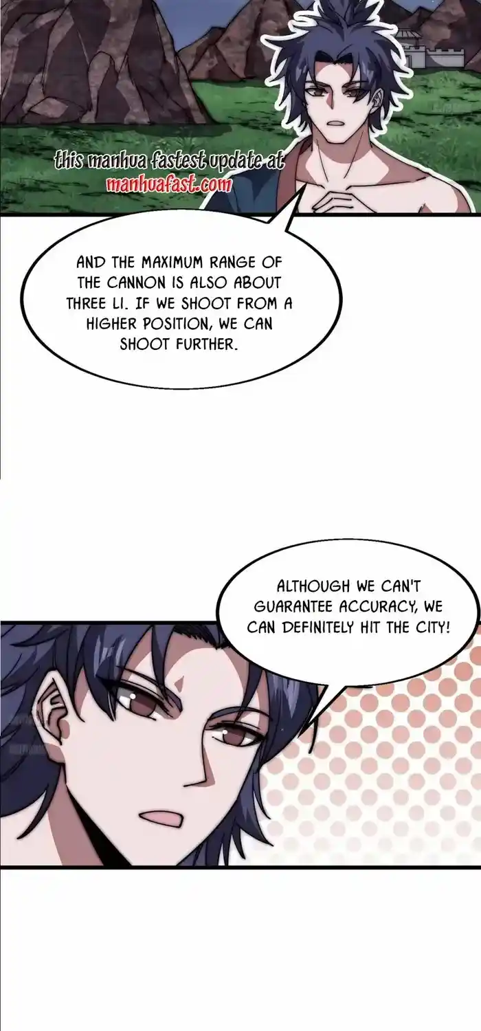 It Starts With A Mountain Chapter 655