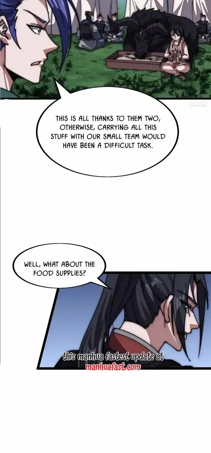 It Starts With A Mountain Chapter 655