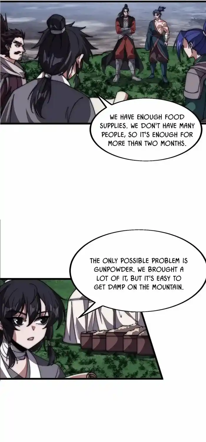 It Starts With A Mountain Chapter 655