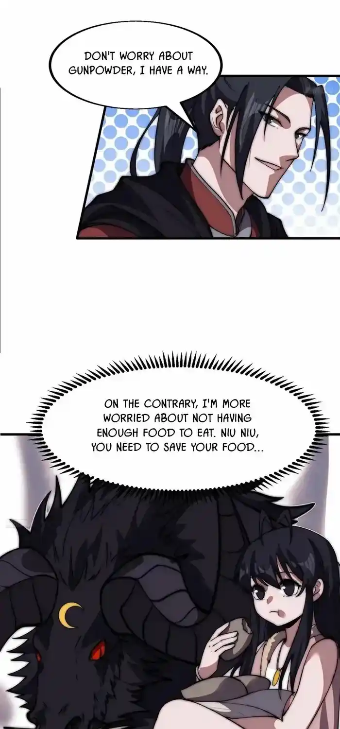 It Starts With A Mountain Chapter 655