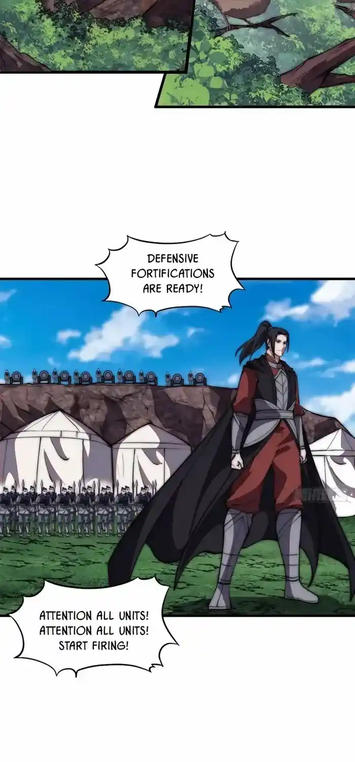 It Starts With A Mountain Chapter 655