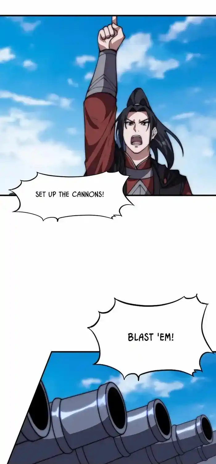 It Starts With A Mountain Chapter 655