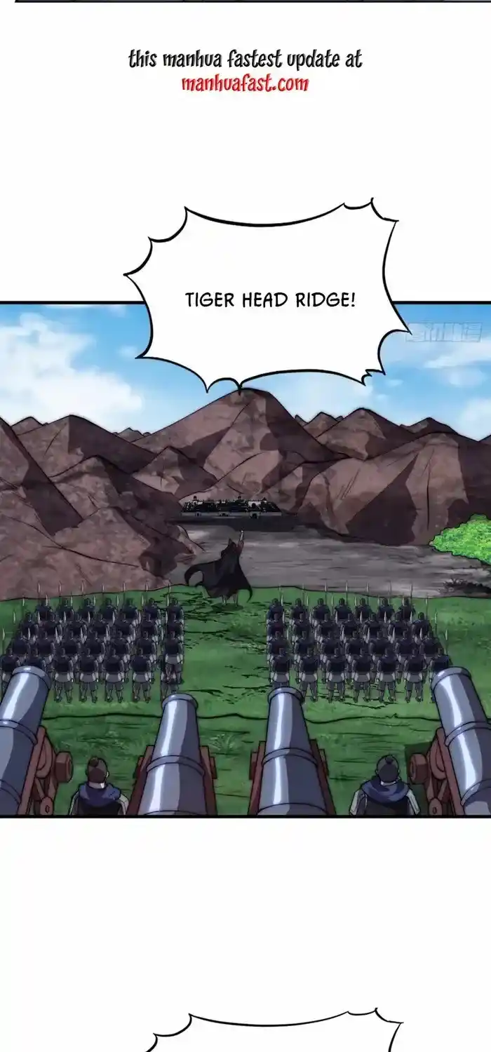 It Starts With A Mountain Chapter 655